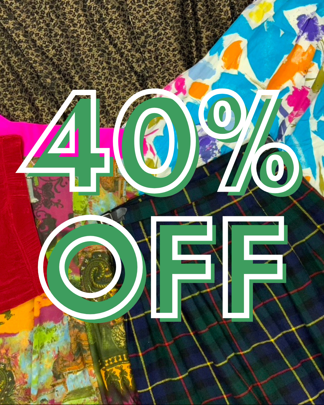 Women's Skirt Mix (Wholesale)