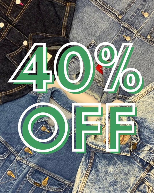 Denim Jackets (Wholesale)