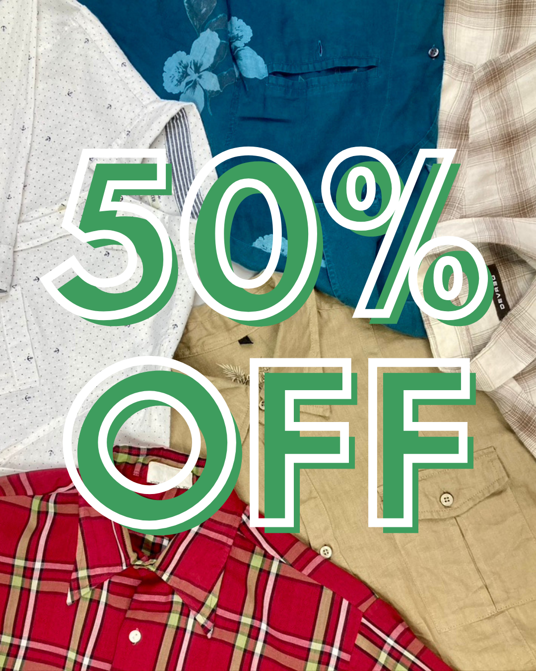 Linen Shirts (Wholesale)