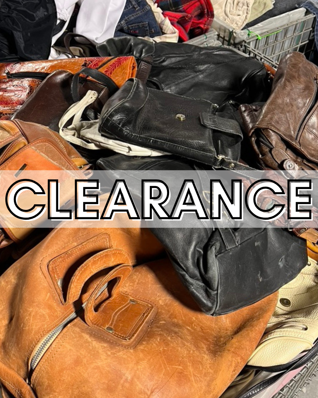 CLEARANCE Handbags (Wholesale)