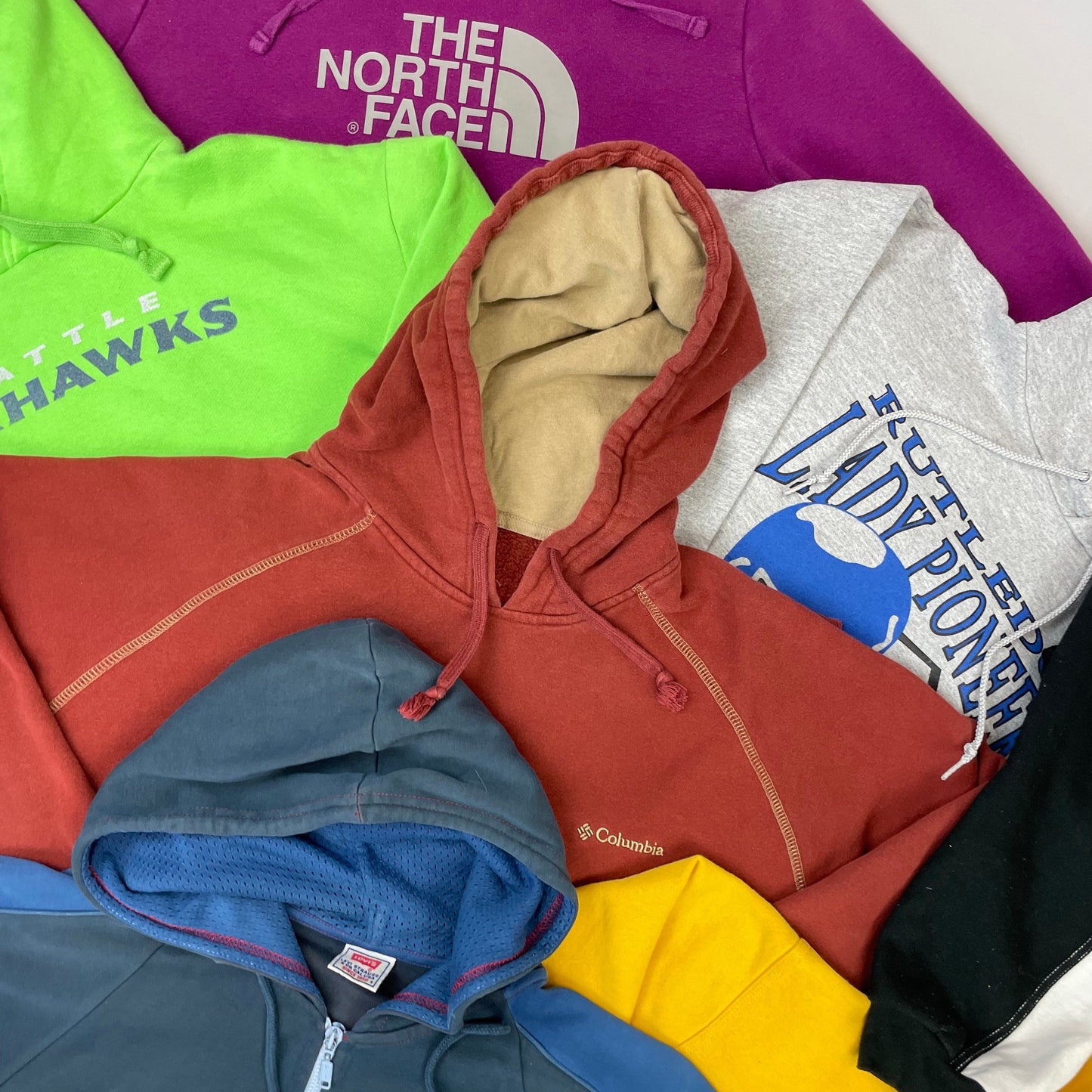 Hoodies (Wholesale)