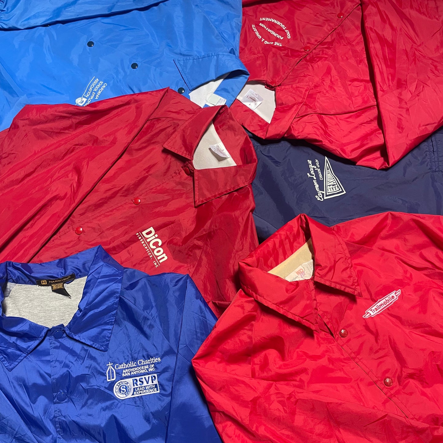 Windbreakers (Wholesale)