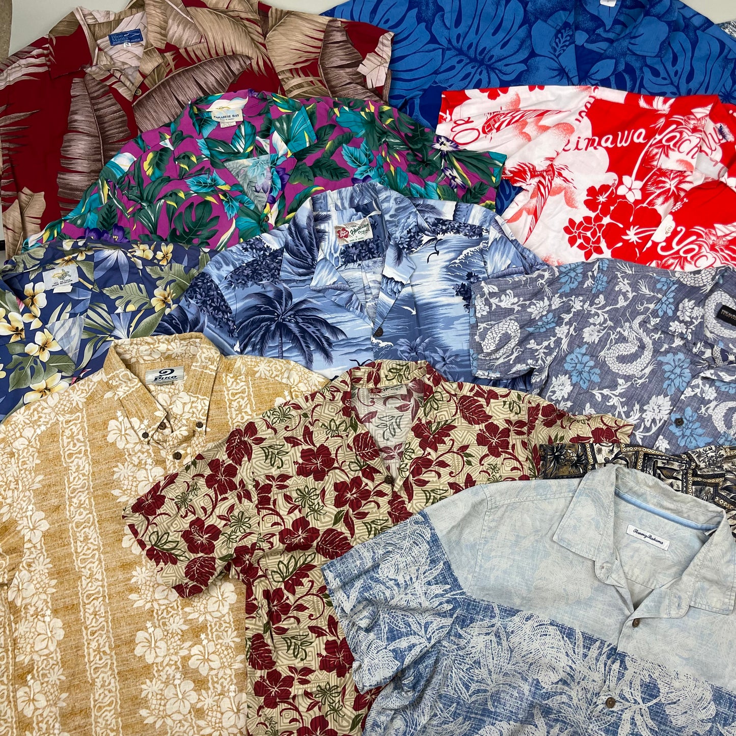 Hawaiian Shirts (Wholesale)