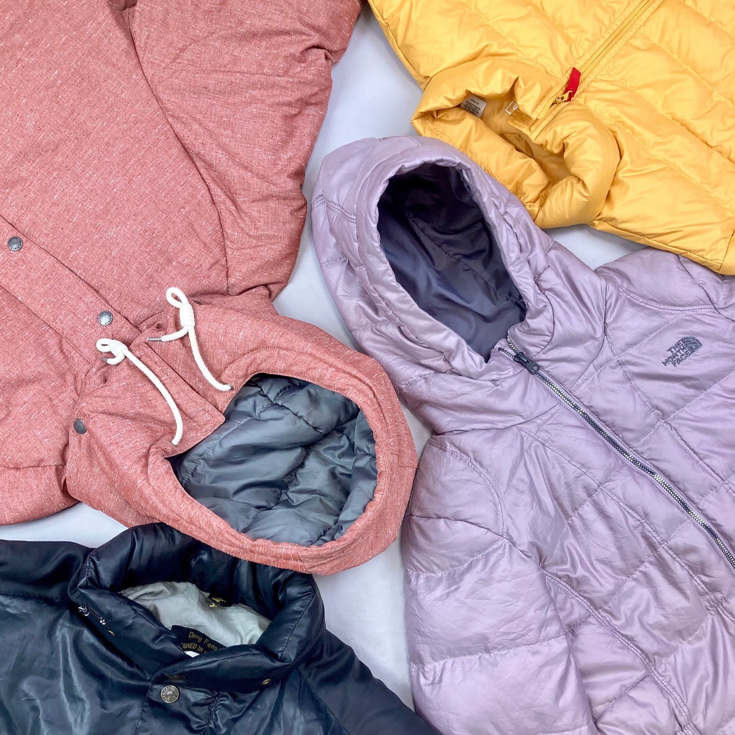 Sports Outdoor Jackets (Rework Grade Wholesale)