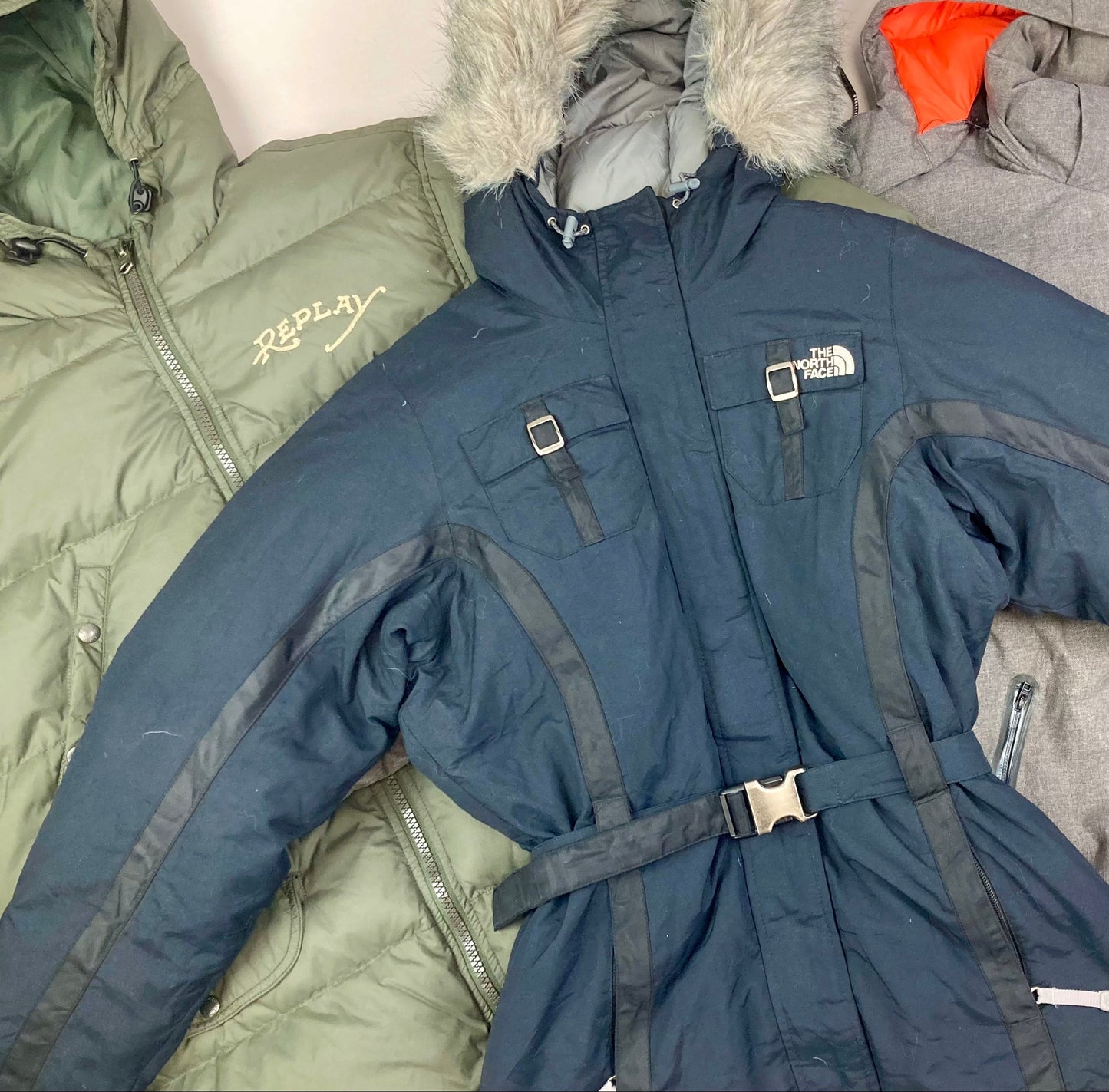 Sports Outdoor Jackets (Rework Grade Wholesale)