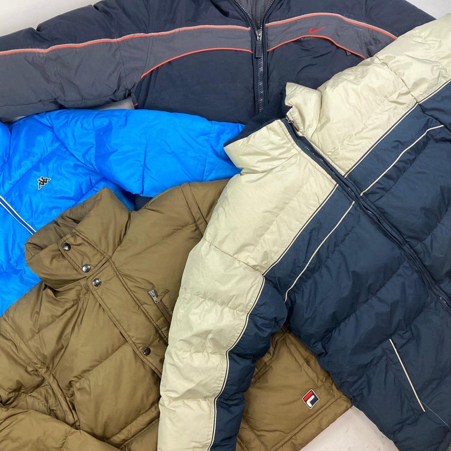 Sports Outdoor Jackets (Rework Grade Wholesale)
