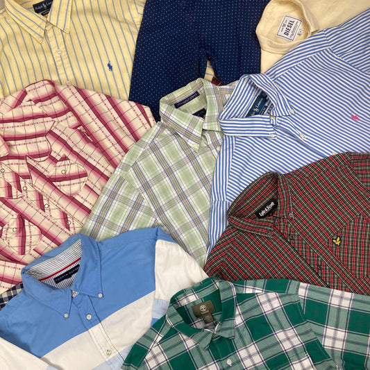 Branded Shirts (Wholesale)