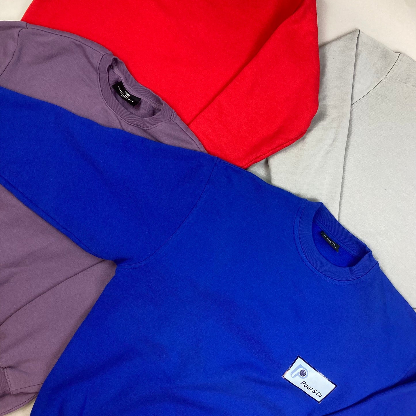 CLEARANCE Plain Sweats (Wholesale)