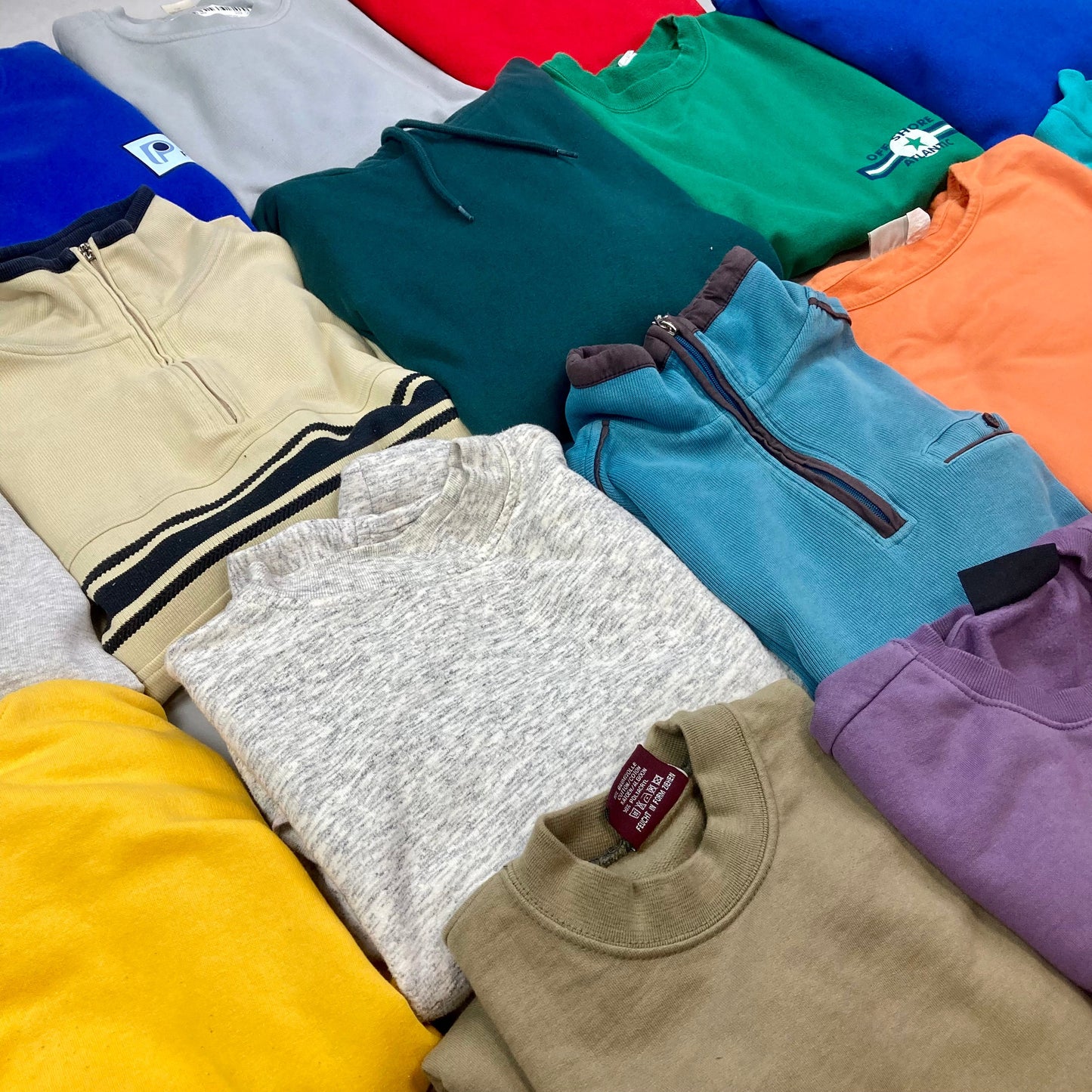 CLEARANCE Plain Sweats (Wholesale)