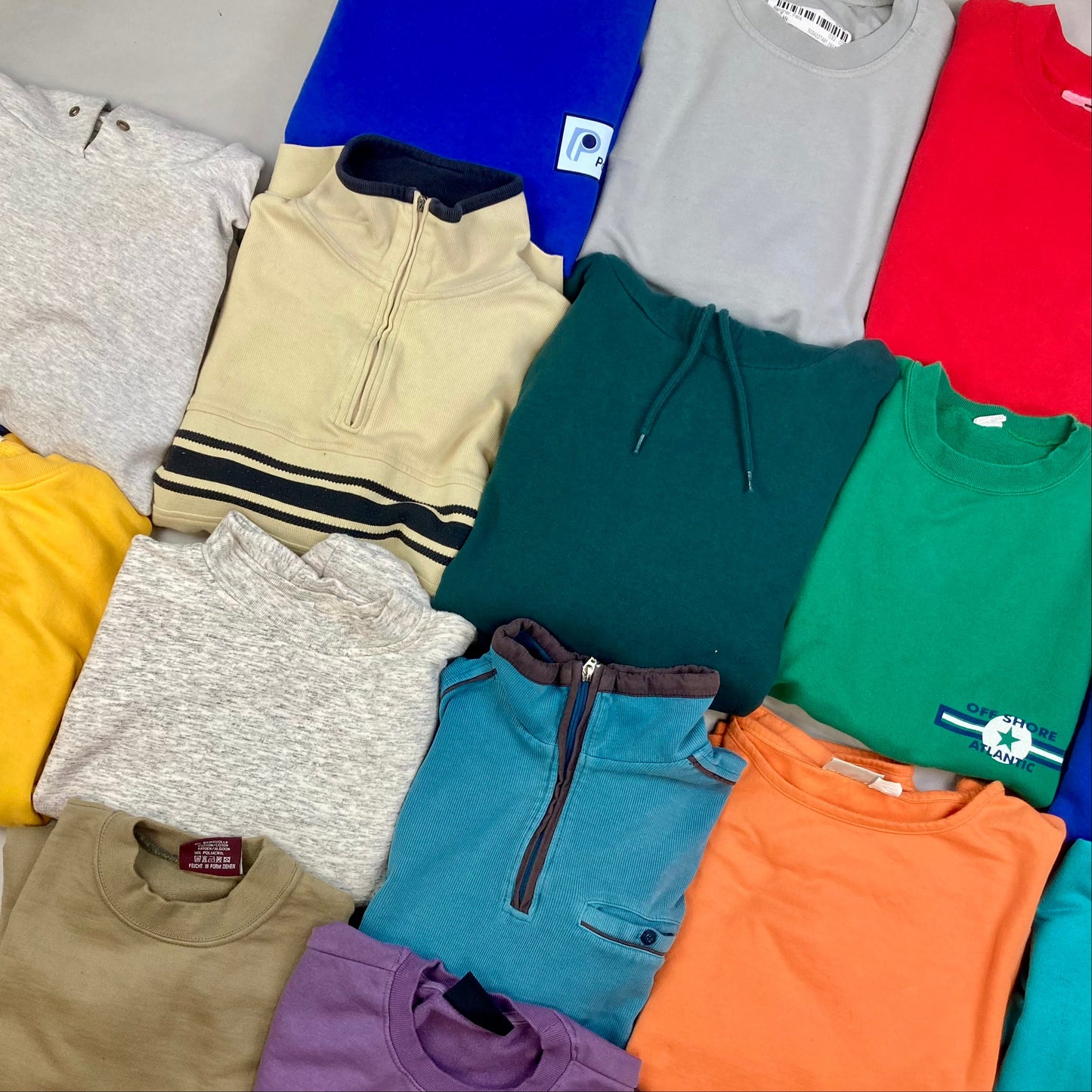CLEARANCE Plain Sweats (Wholesale)