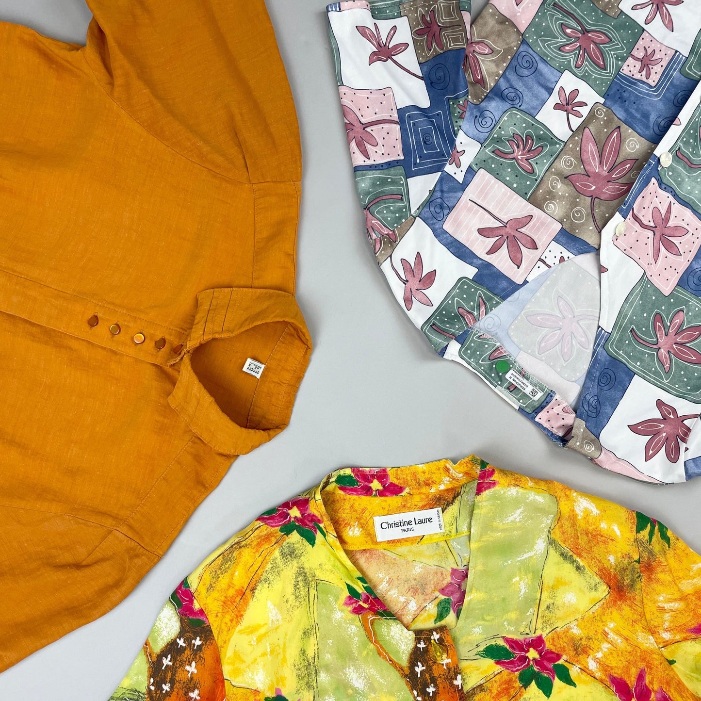 Women's Blouse Mix (Rework Grade Wholesale)