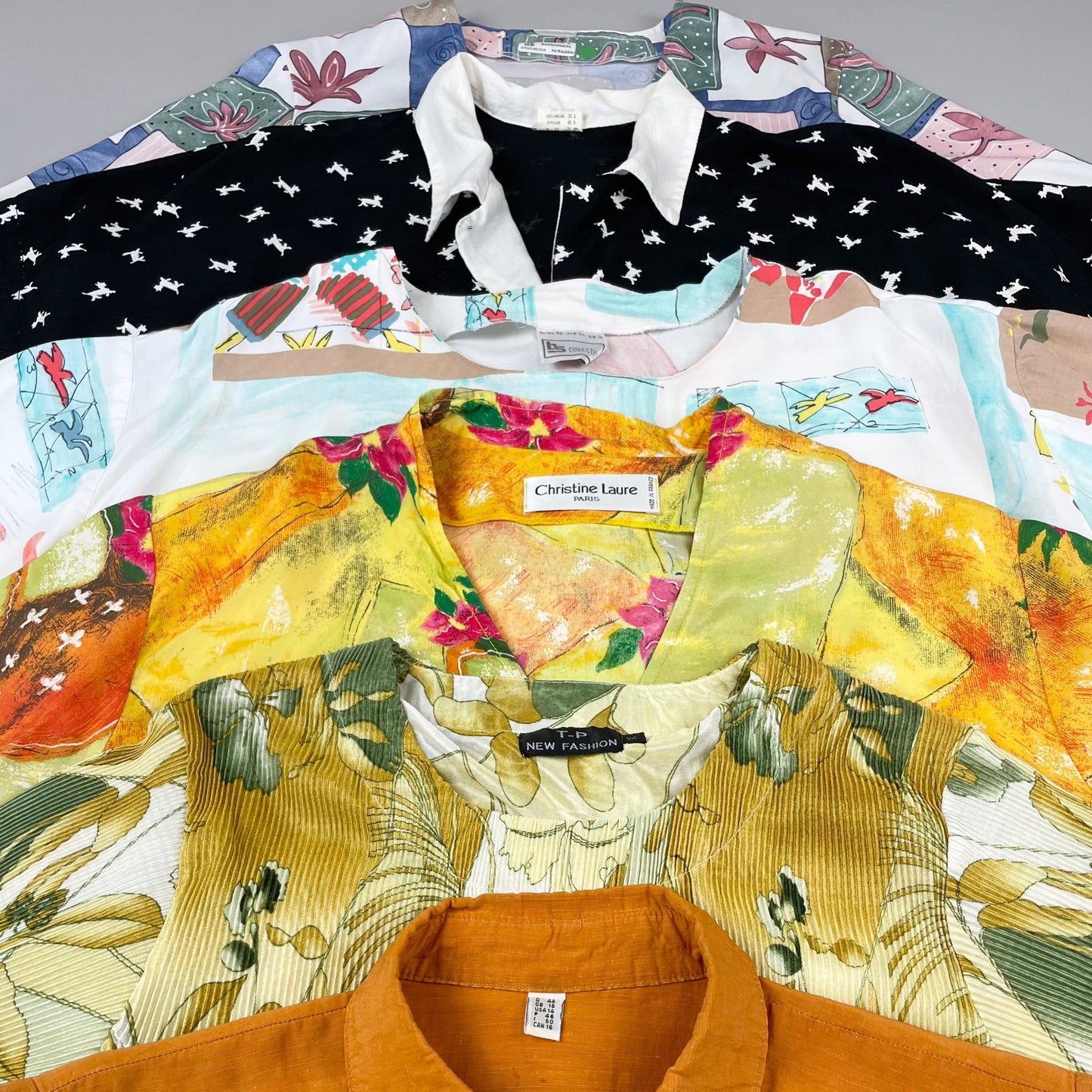 Women's Blouse Mix (Wholesale)