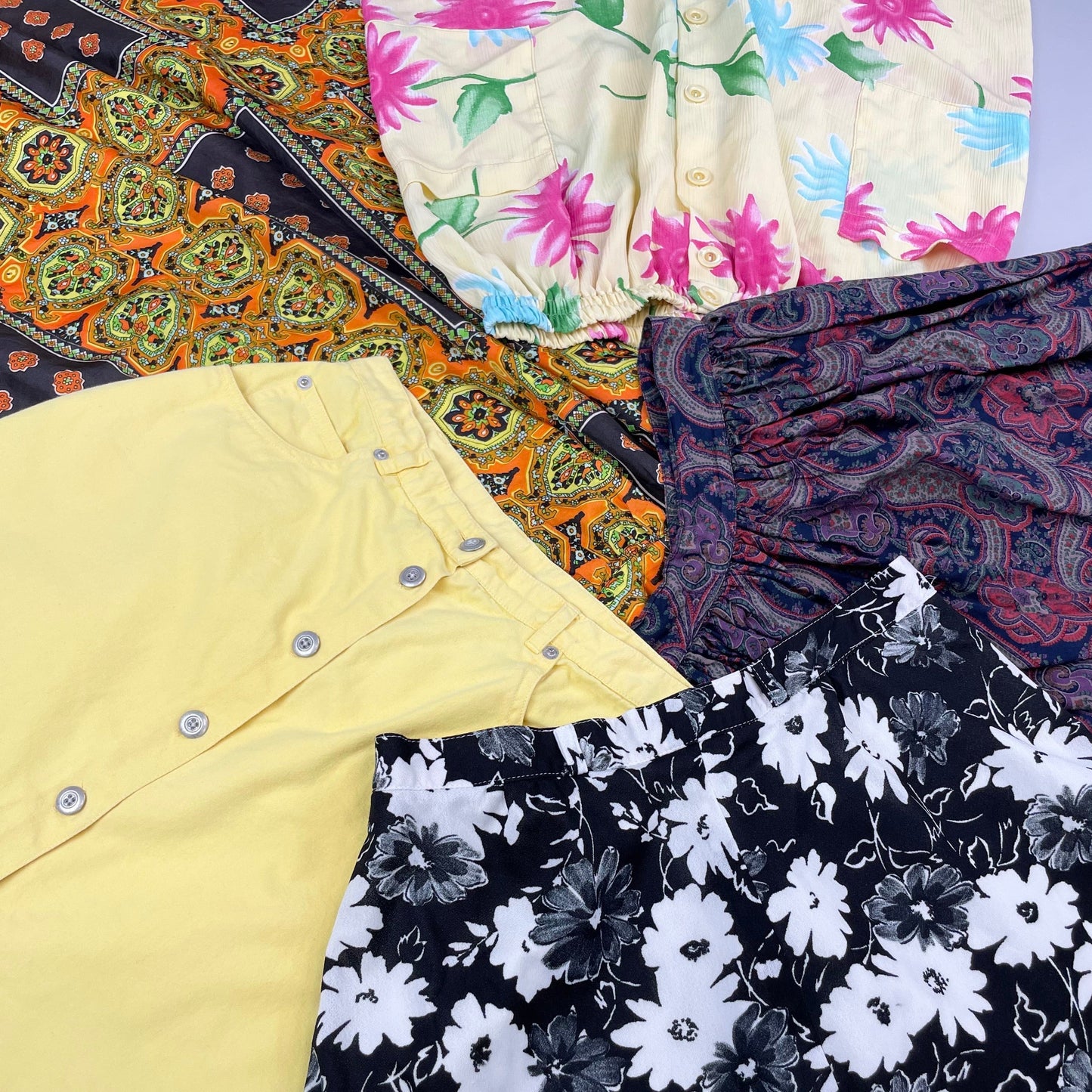 Women's Skirt Mix (Rework Grade Wholesale)