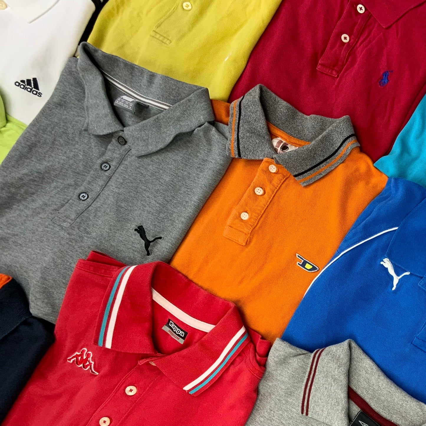Sports Polo Shirt (Wholesale)