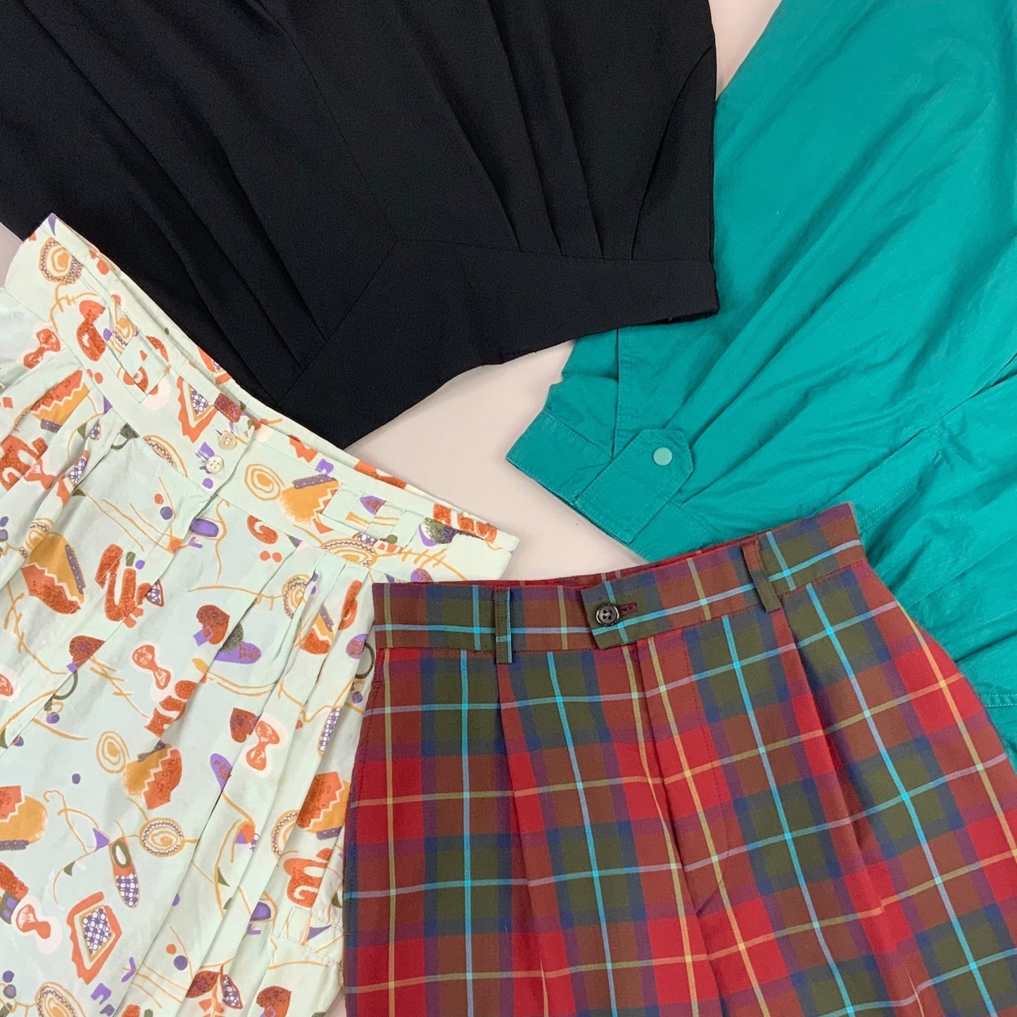 Women's Trouser Mix (Rework Grade Wholesale)