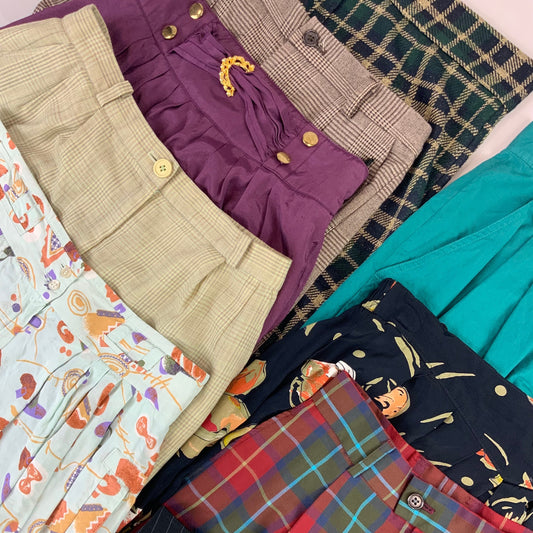 Women's Trouser Mix (Rework Grade Wholesale)