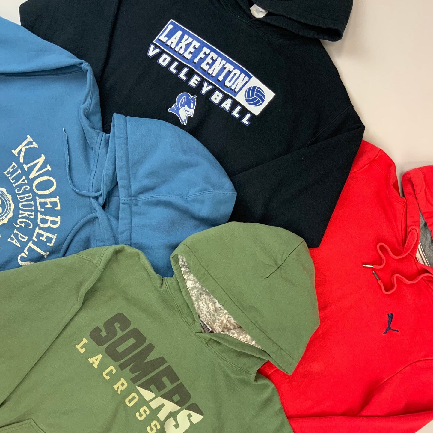 Hoodies (Wholesale)