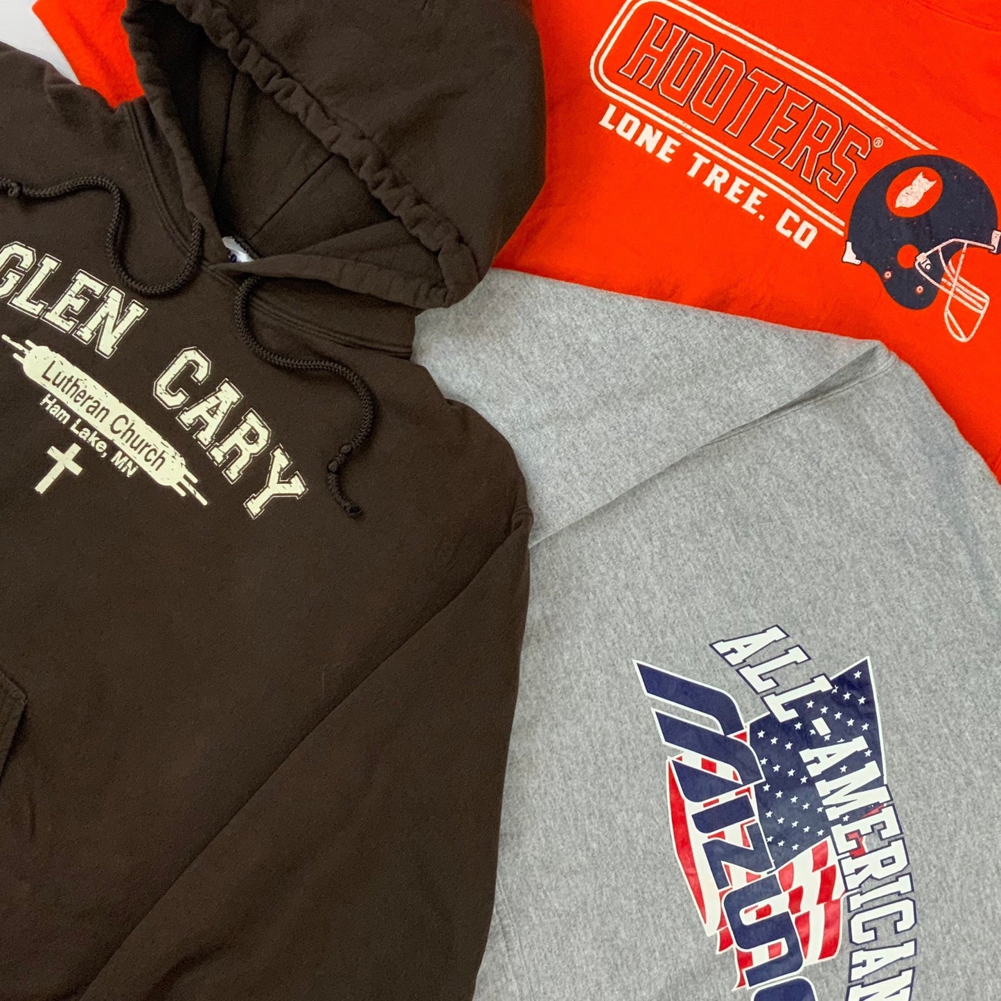 Hoodies (Wholesale)