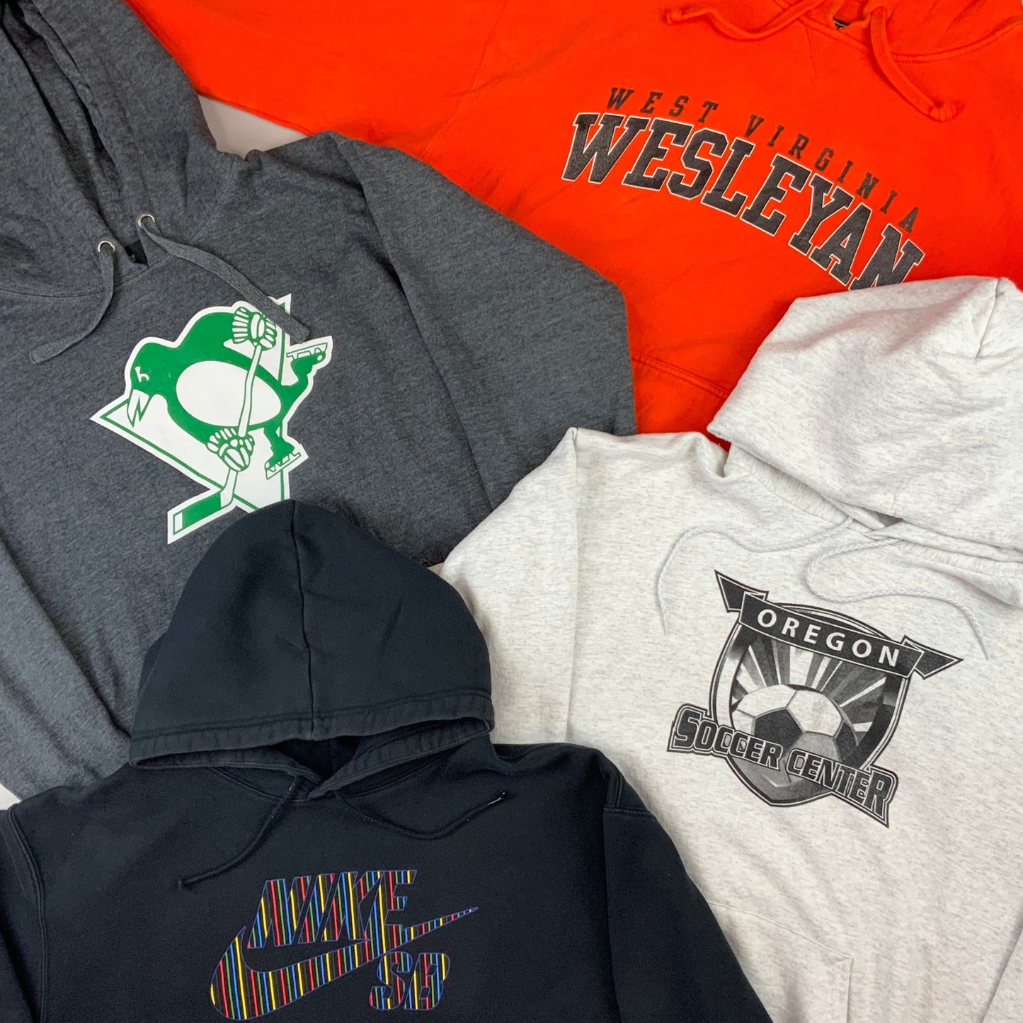 Hoodies (Wholesale)