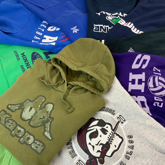 Hoodies (Wholesale)