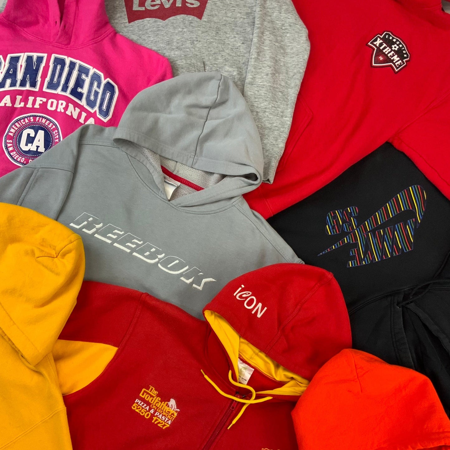 Hoodies (Wholesale)