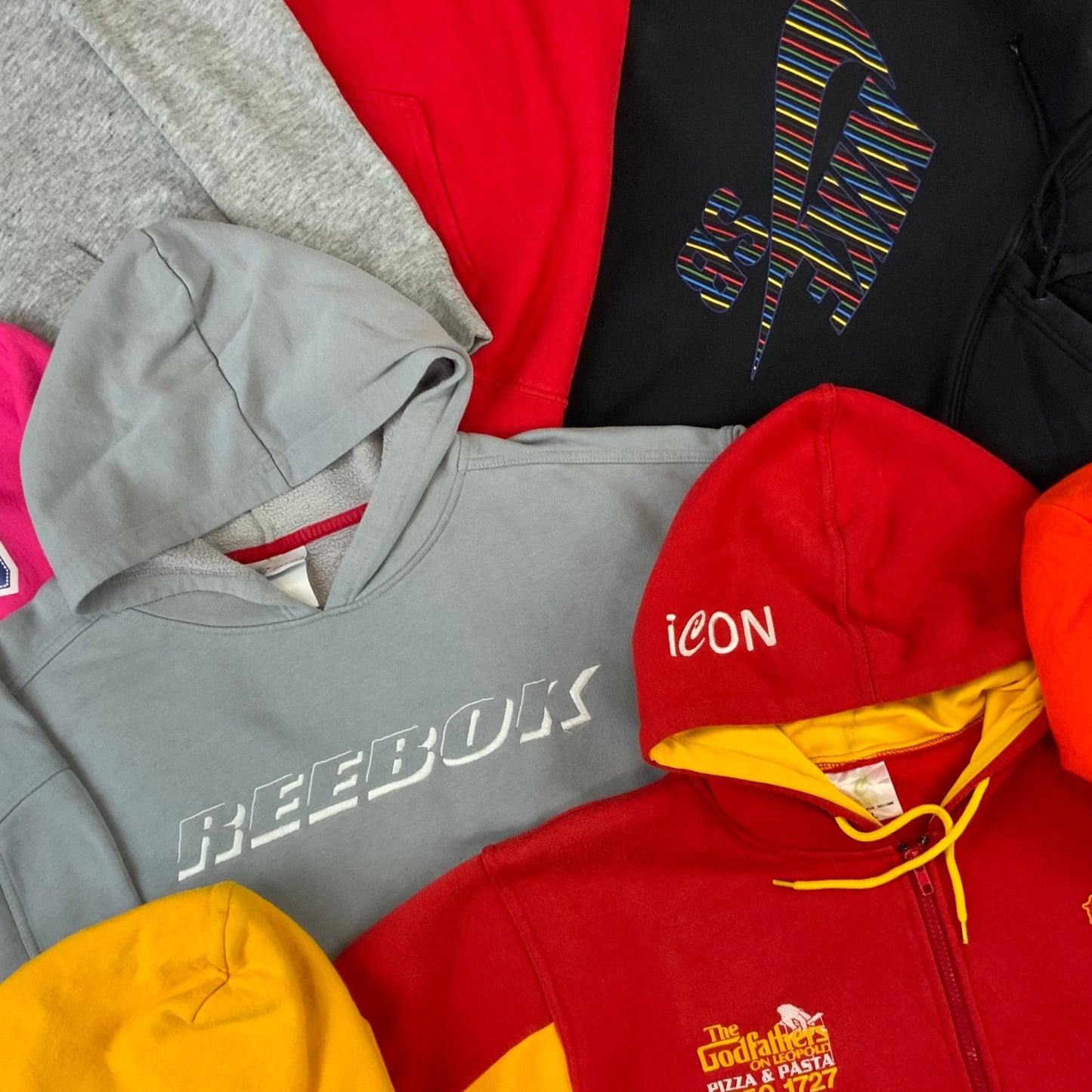 Hoodies (Wholesale)