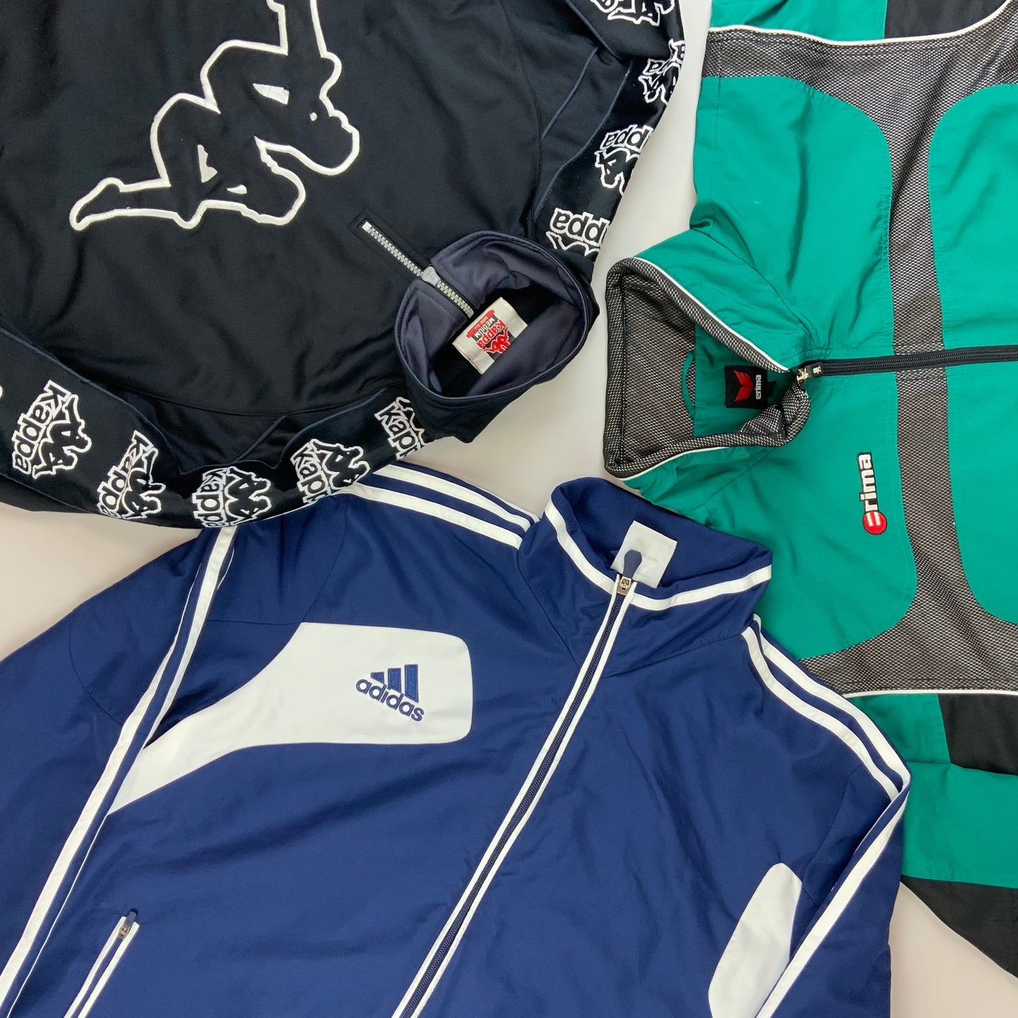 Sports Track & Shell Jackets (Wholesale)