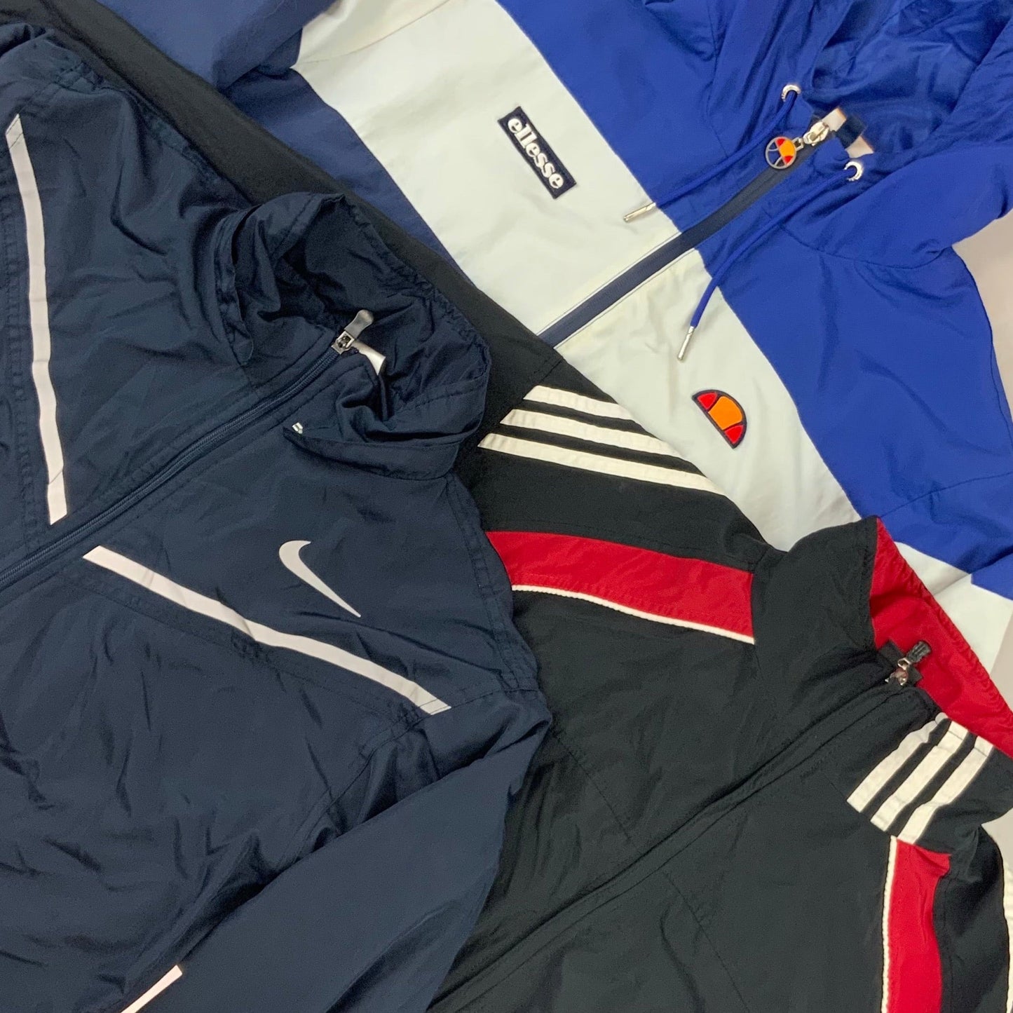 Sports Track & Shell Jackets (Wholesale)