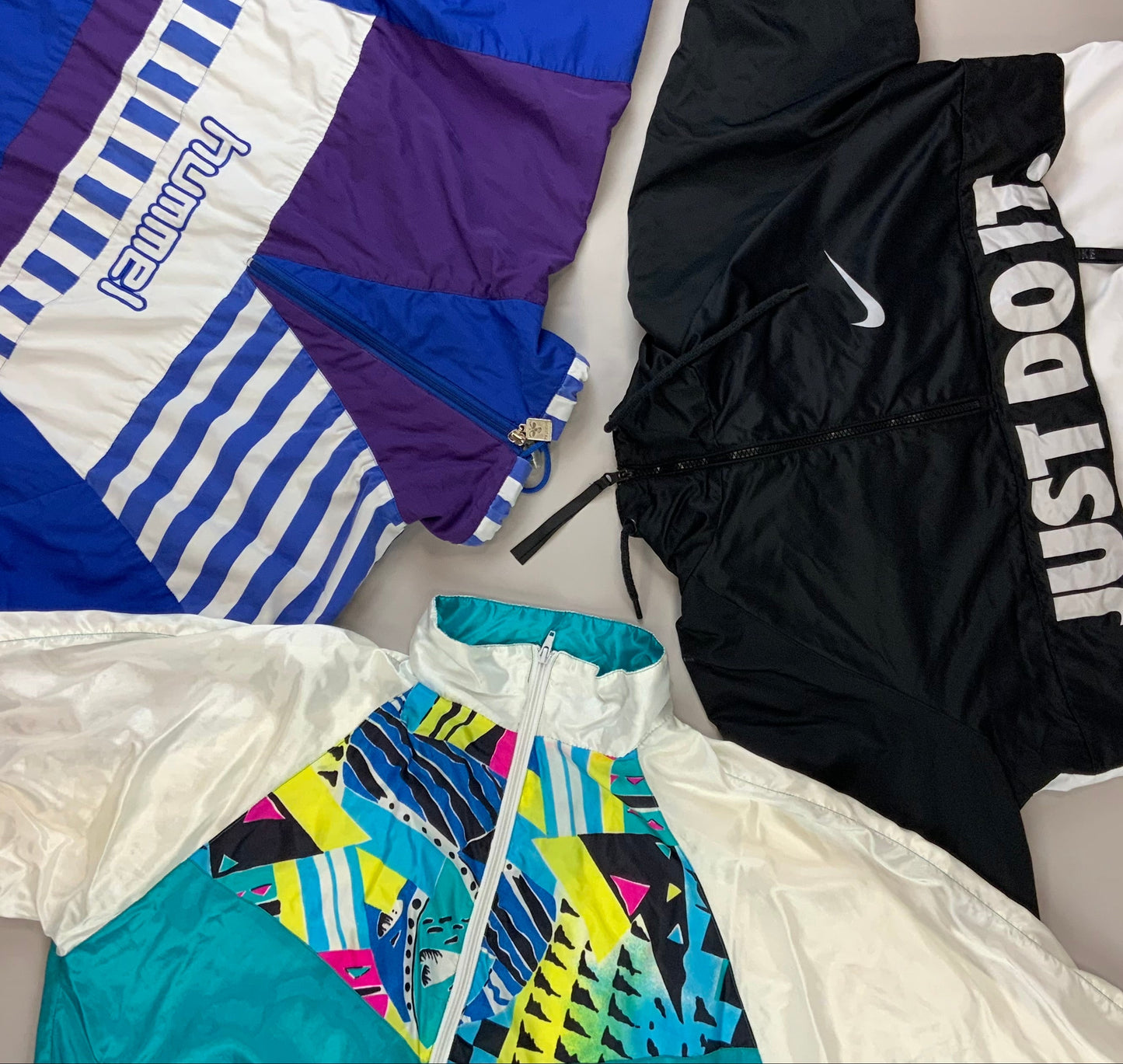 Sports Track & Shell Jackets (Wholesale)