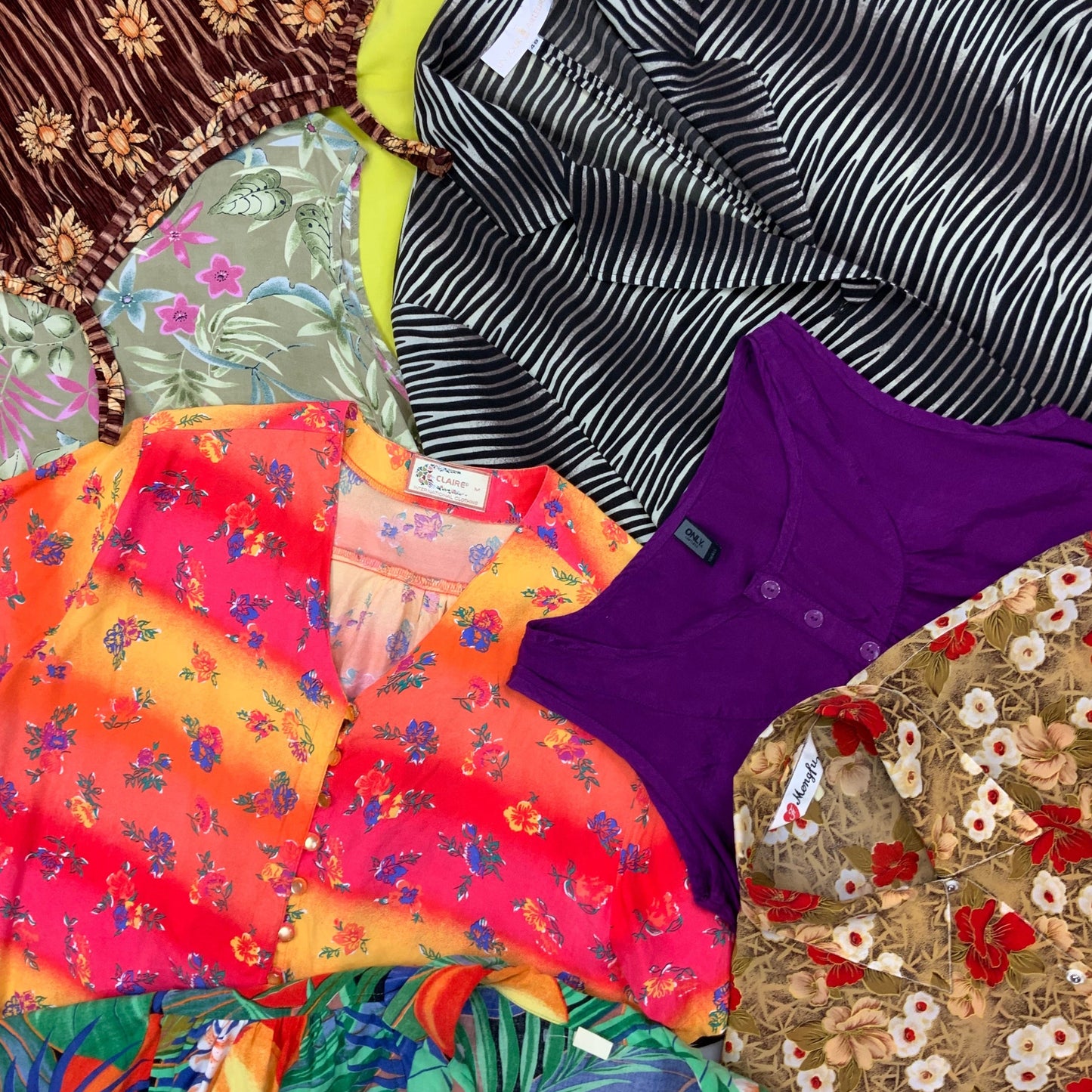 Women's Blouse Mix (Wholesale)