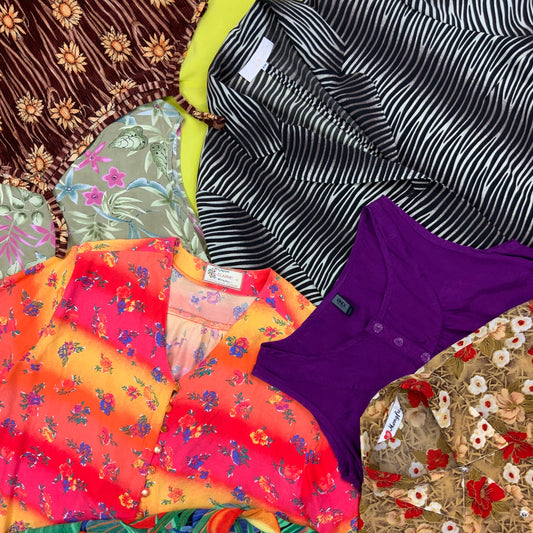 Women's Blouse Mix (Wholesale)
