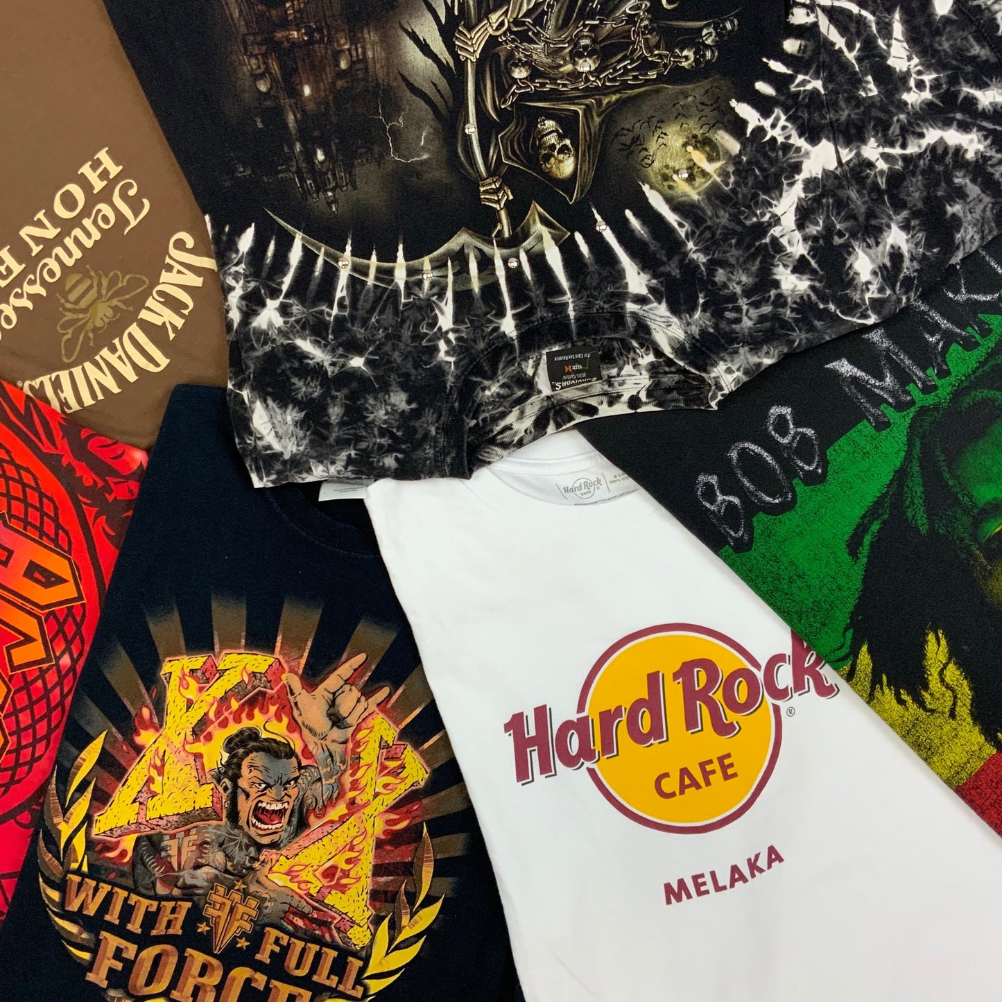 Printed T-Shirts (Wholesale)