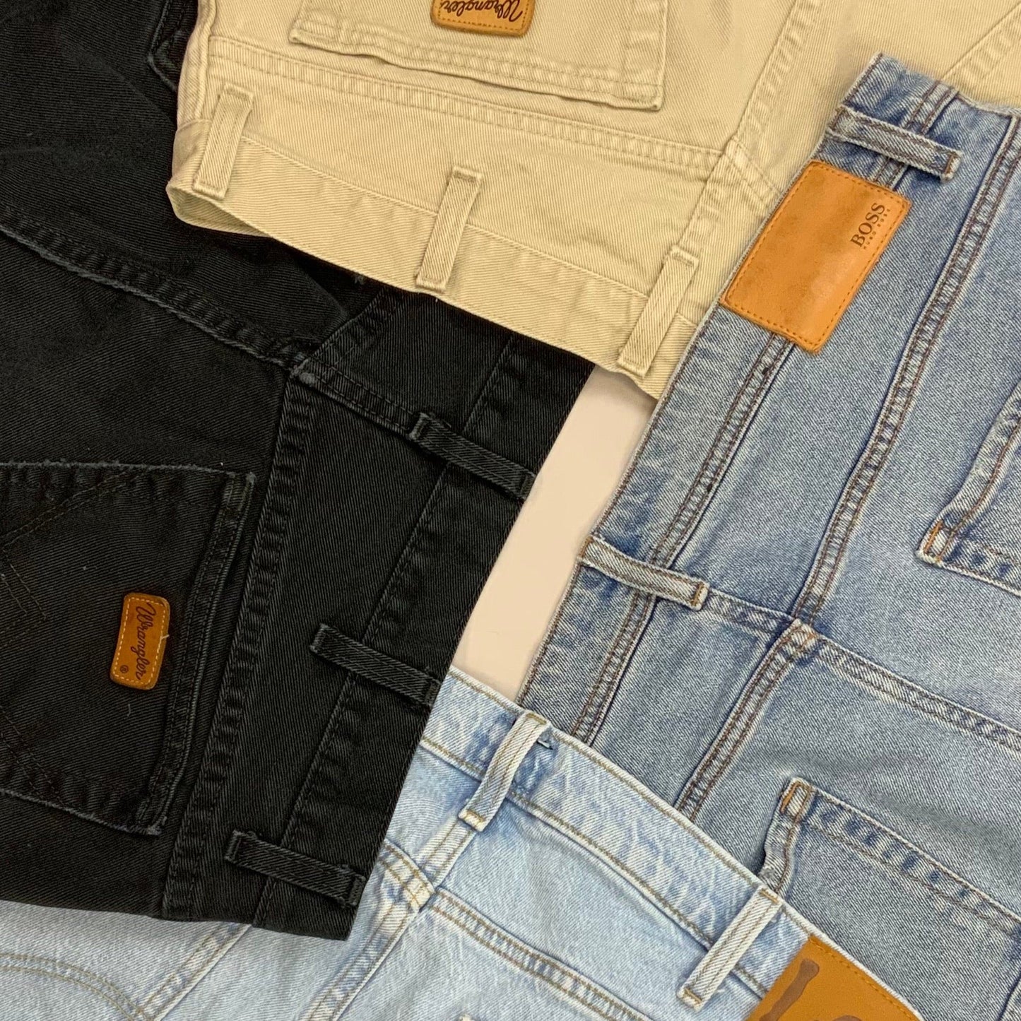 Denim Jeans (Wholesale)