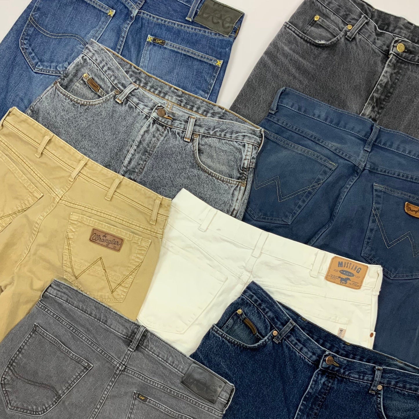 Denim Jeans (Wholesale)
