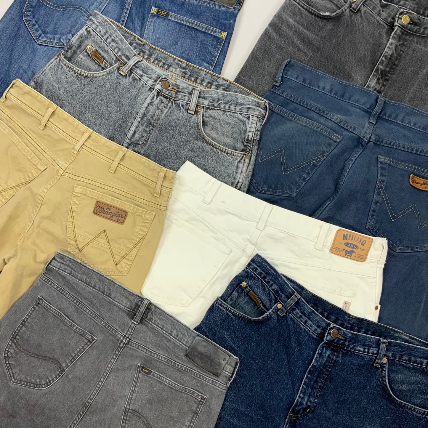 Denim Jeans (Wholesale)
