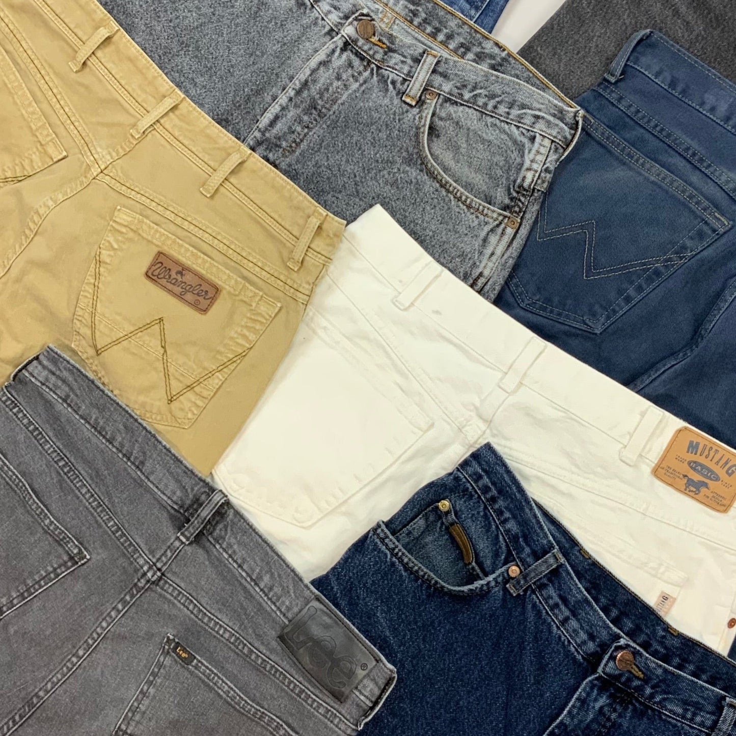 Denim Jeans (Wholesale)