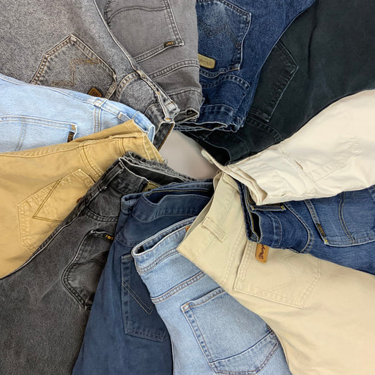 Denim Jeans Mens (Wholesale)