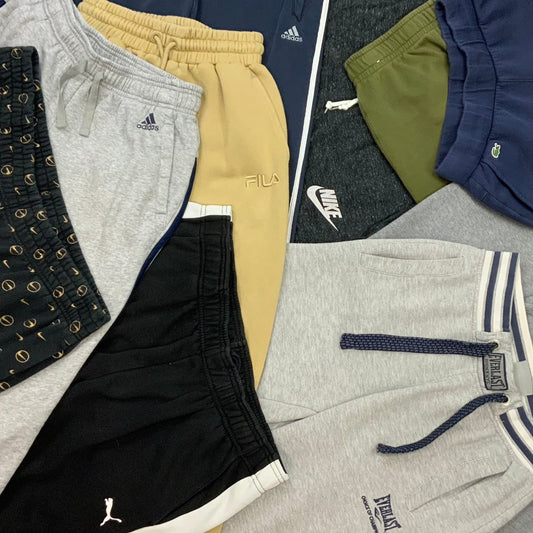 Sports Jogging Trousers (Rework Grade Wholesale)