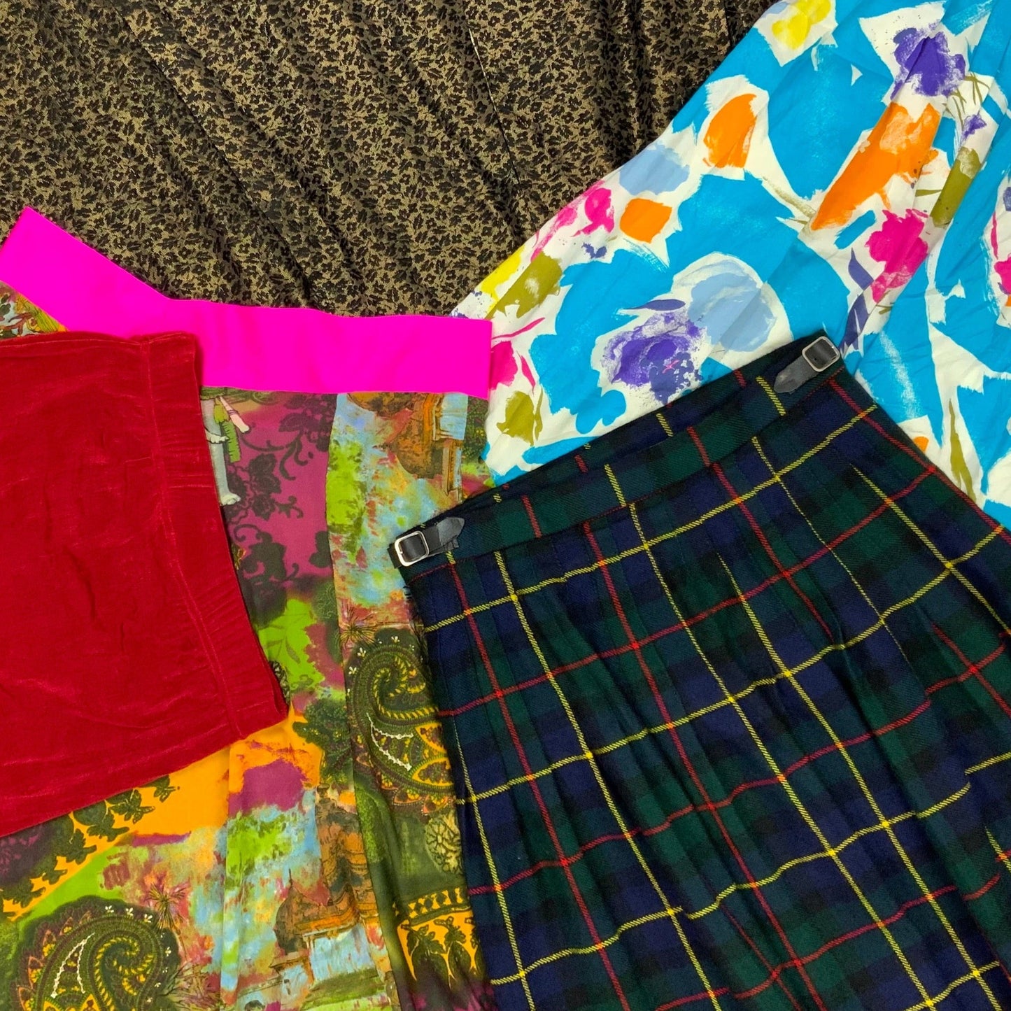 Women's Skirt Mix (Rework Grade Wholesale)
