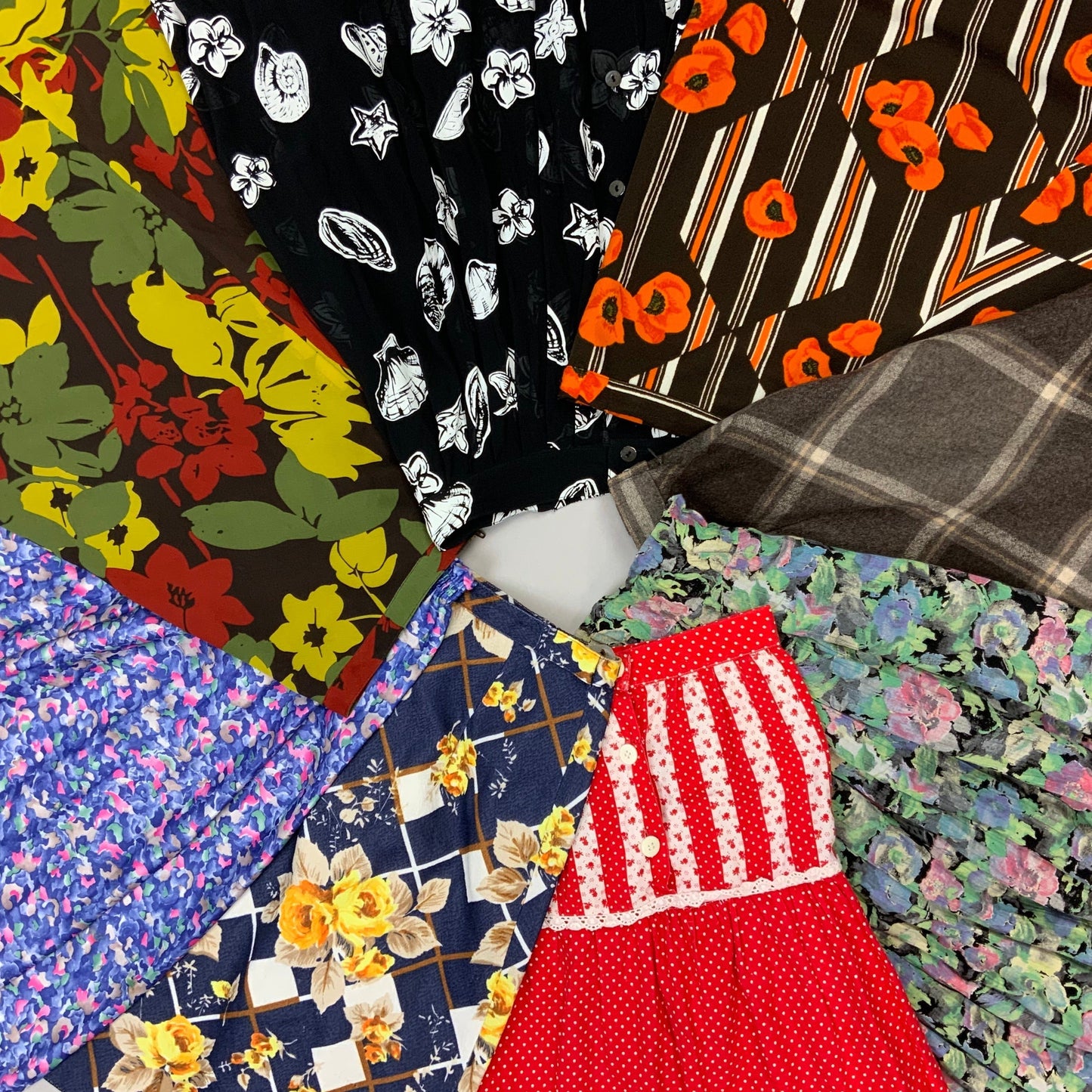 Women's Skirt Mix (Rework Grade Wholesale)