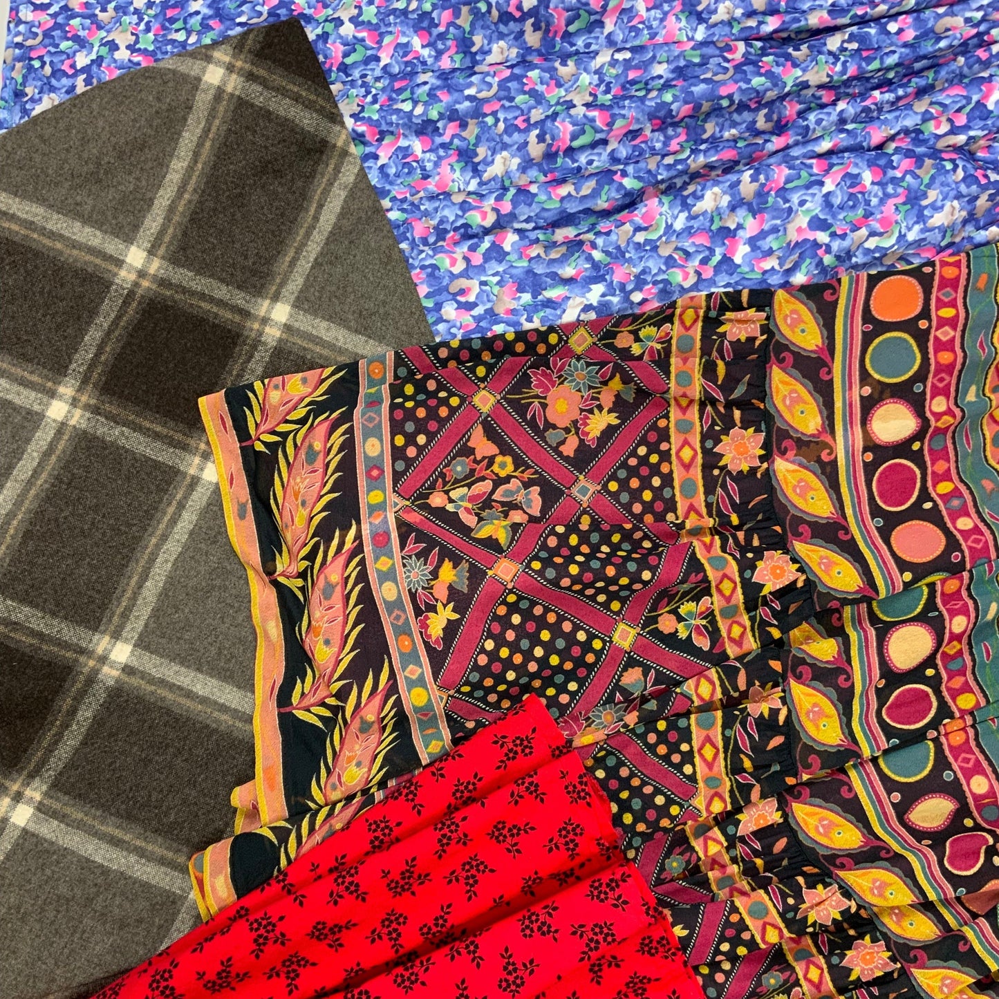 Women's Skirt Mix (Rework Grade Wholesale)