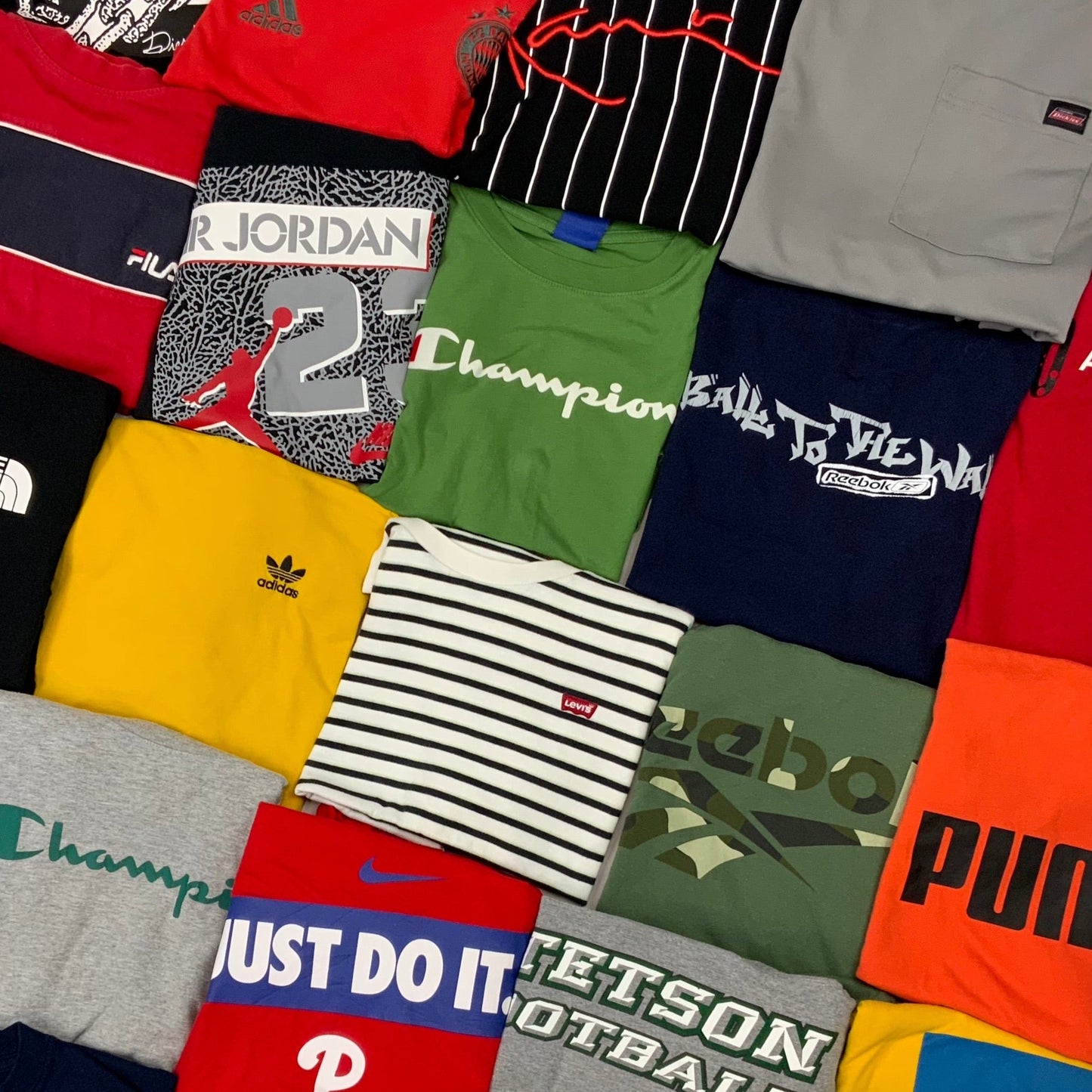 Sports T-Shirt (Wholesale)