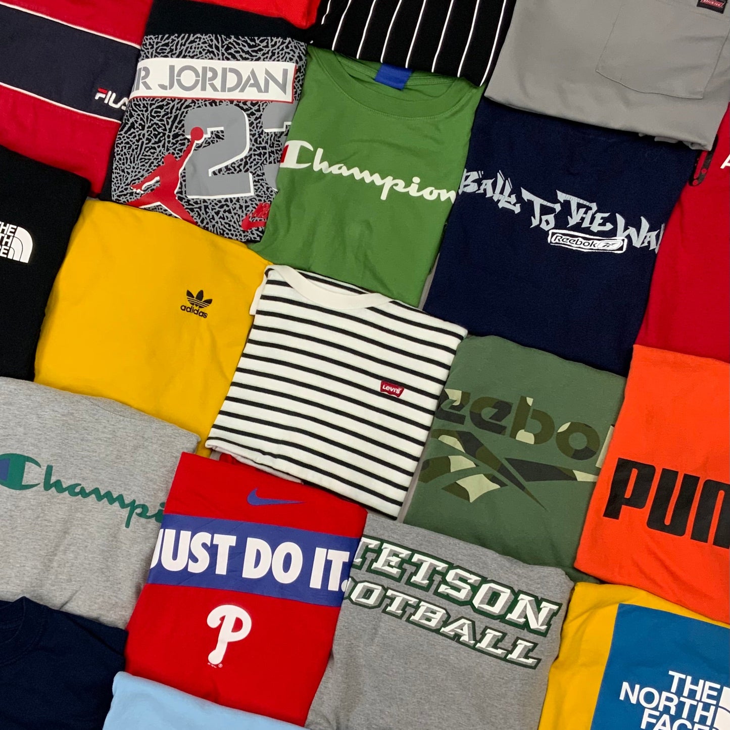 Sports T-Shirt (Wholesale)