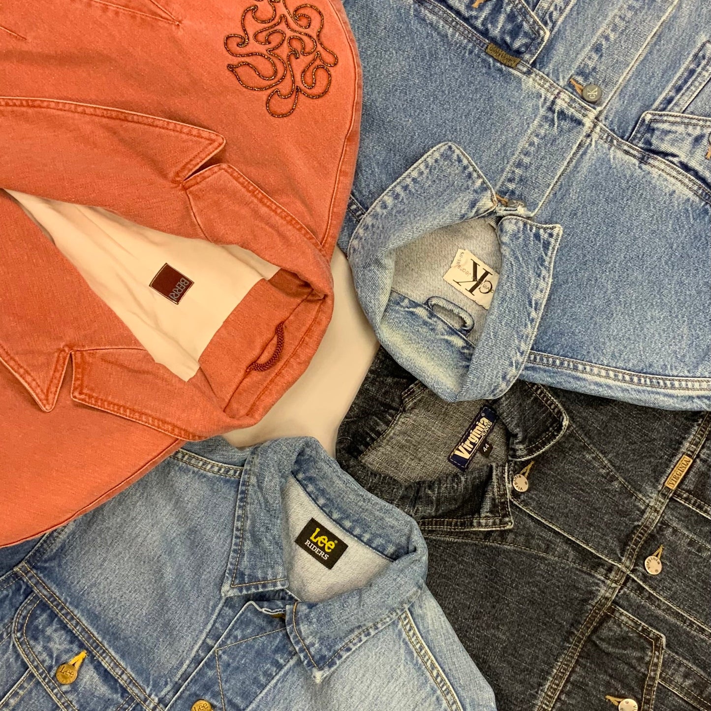 Denim Jackets (Wholesale)