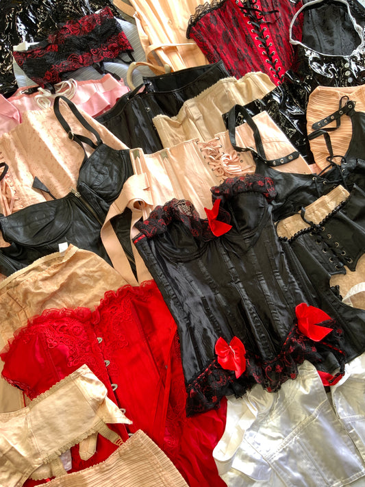 Girdles / Corsets / Shapewear / Nightwear Mix (Wholesale)