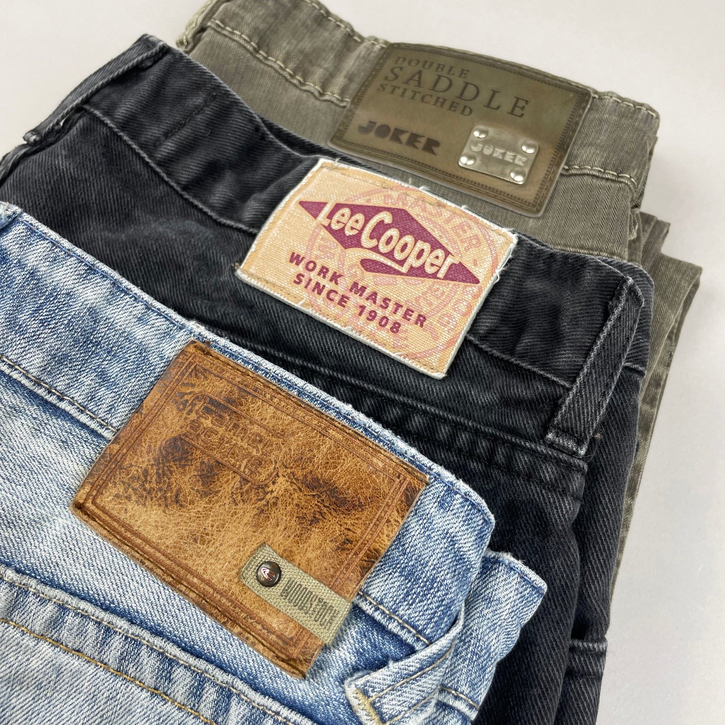 Denim Jeans (Wholesale)