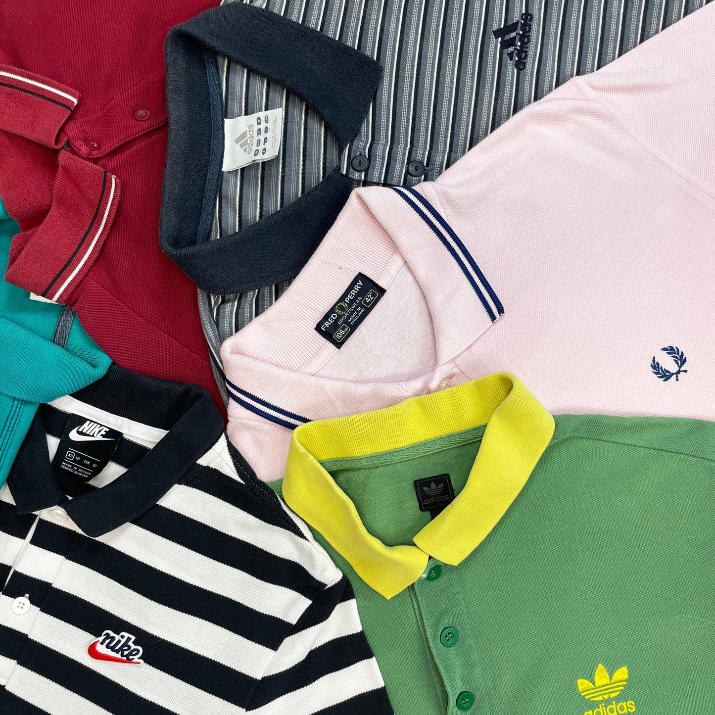 Sports Polo Shirt (Wholesale)