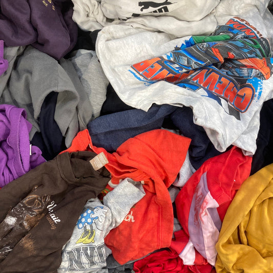 Printed, Sports Sweatshirts in different colours