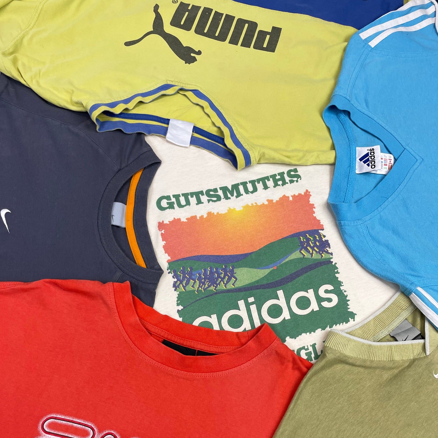 Sports T-Shirt (Wholesale)