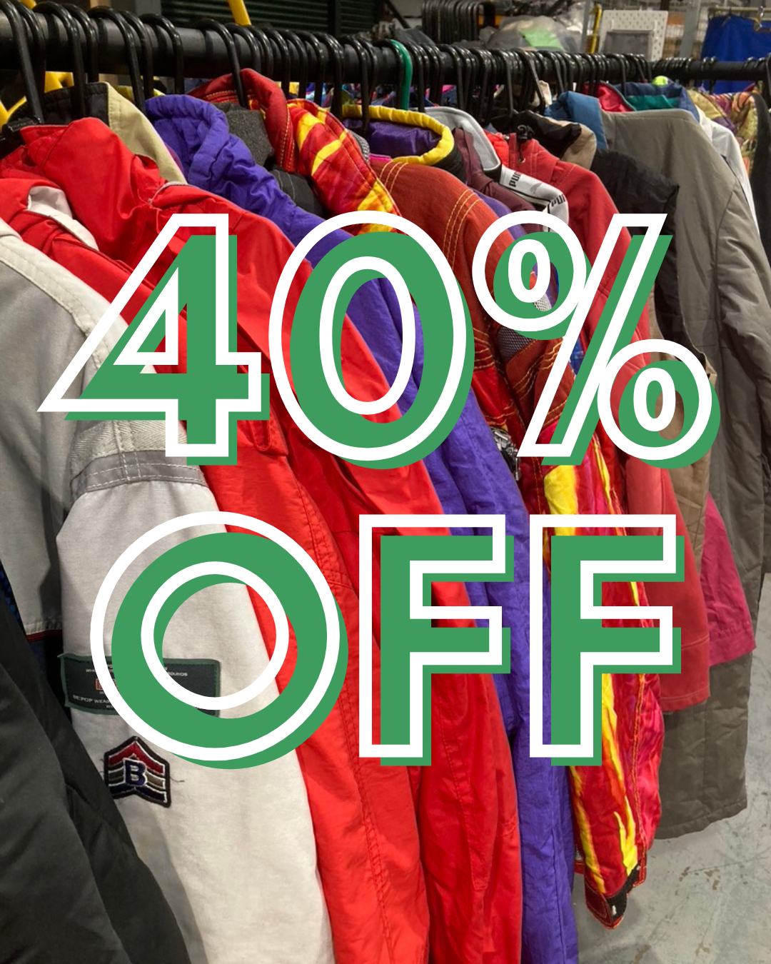 Windbreakers (Wholesale)